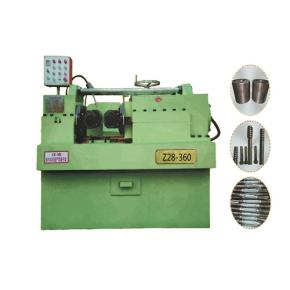 Z28-360 tie rod thread rolling machine