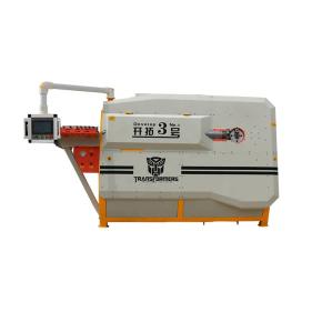 Hydraulic steel bar stirrup bending machine hs code rebar bending machine