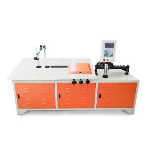 2D wire bending machine