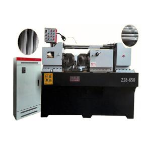 Rebar thread rolling machine factory