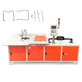 cnc 2d wire bending machine