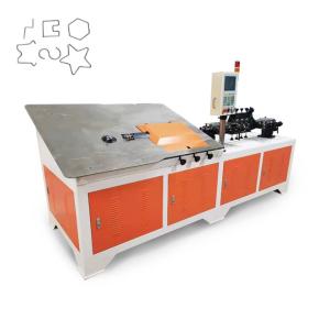 Automatic stainless steel iron wire bender