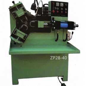 ZP28-40 auto parts thread making machine