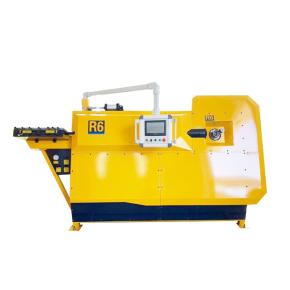 10mm R6 Automatic Rebar stirrups Bending Machine