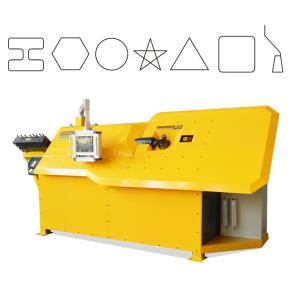 R9 automatic cnc stirrup hook bending machine