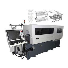 CNC automatic 3d wire bending machine manufacturer