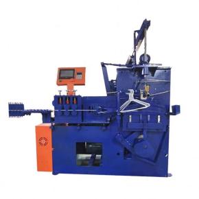 Automatic PLC Metal Wire Hanger Hook Making Machine