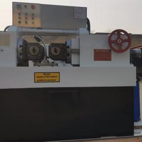 Thread bar making machine | screw thread rolling machine