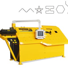 R7 cnc stirrup bending machine vietnam