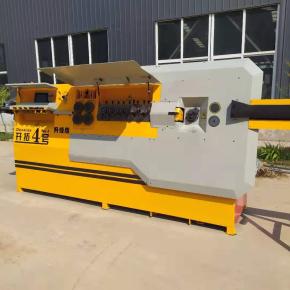 Rebar bending machine