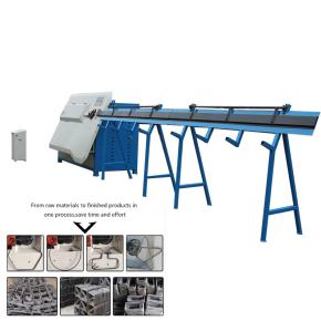 2D cnc automatic wire stirrup bending machine | rebar bending machine