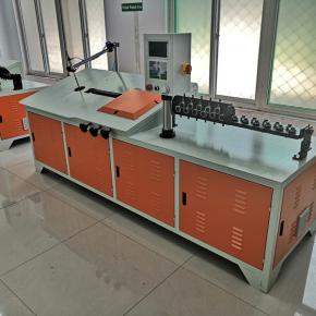 Steel wire 2d bending machine