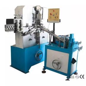 Wire Dotter and Wire Buckle Hanger Hook Forming Machine 