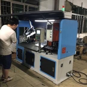 cnc electric wire bending machine