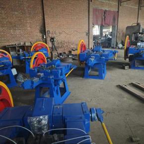 For Ethiopia Z94-4c Automatic Steel Iron Wire Nails Making Machine Price