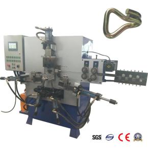 Automatic Hydraulic S J Shaped Hook Making Machine