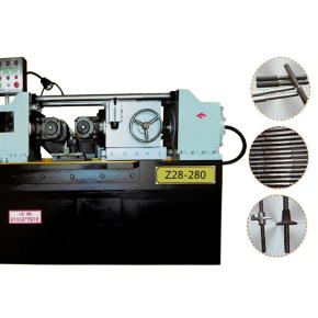 Z28-280 Thread Screw Making Machine Round bar Thread Rolling Machines Price in India