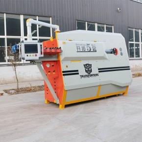 Bidirectional CNC Stirrup Bending Machine in Syria