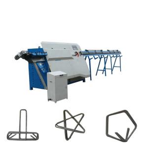 China cnc wire stirrup bending bender machine for Thailand