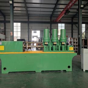 hydraulic steel rod diameter reducing machine