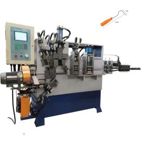 Roller Painting Handle Forming Machine