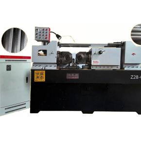 automatic stud bolt threading machine