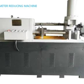 steel bar diameter reduction machine