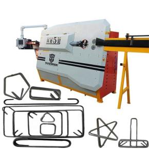 cnc stirrup bending machine for 10mm and 12mm