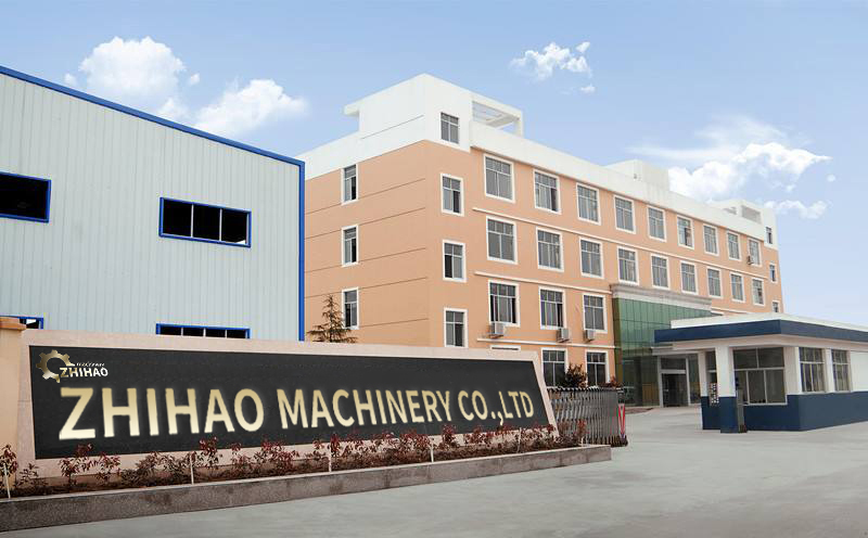 screw thread rolling machine, zhihaomachinery