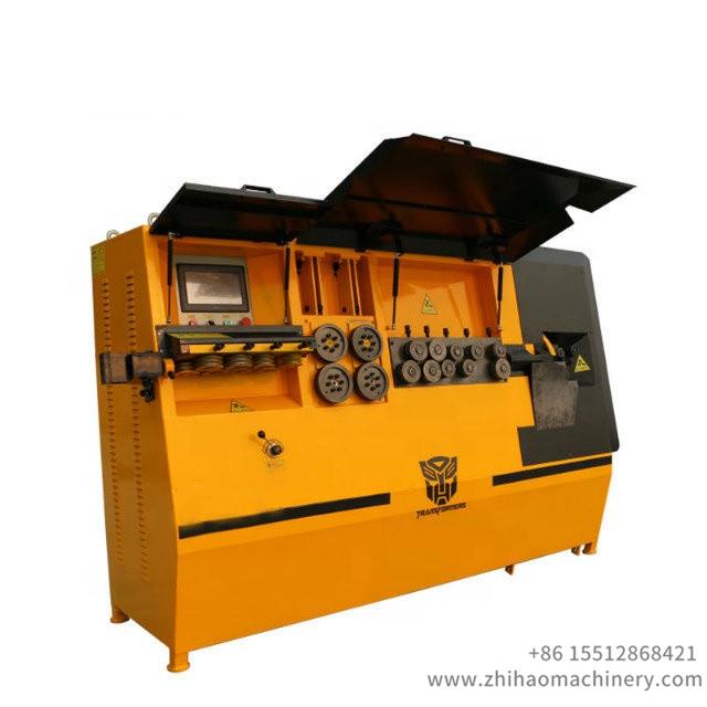 wire stirrup bending machine, zhihaomachinery