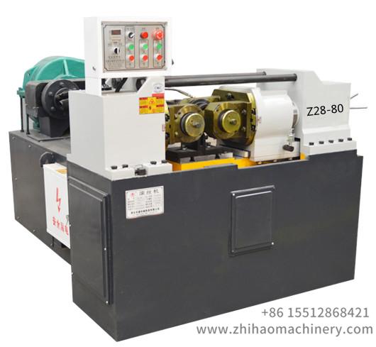 hydraulic thread rolling machine, zhihaomachinery