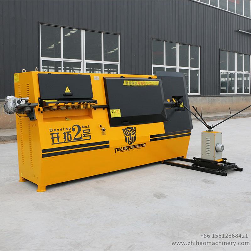 construction rebar bender, zhihaomachinery