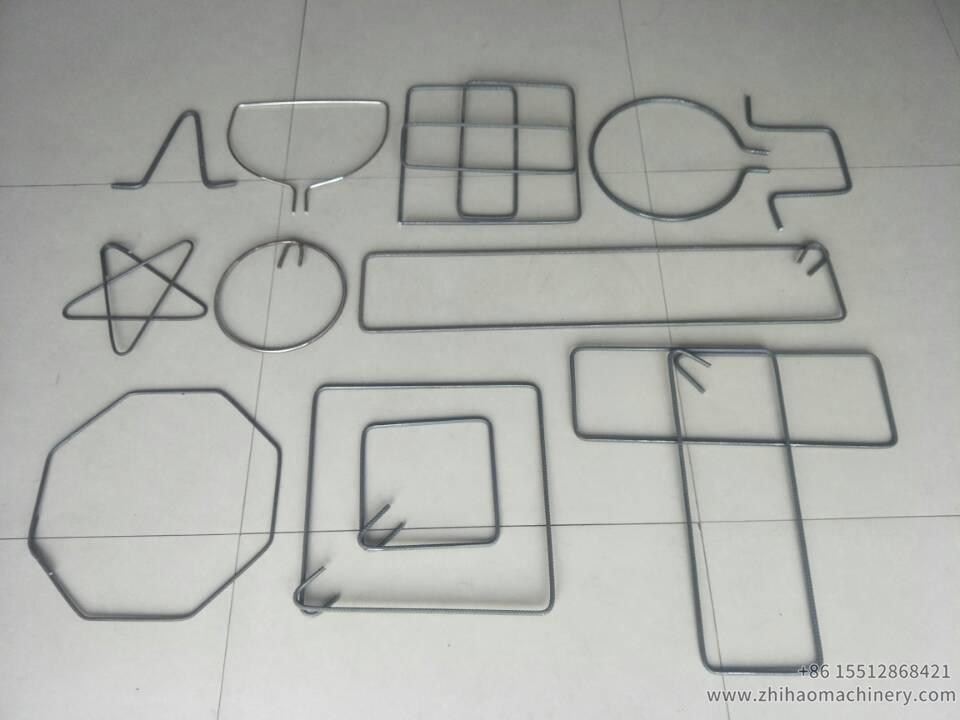 bar bending machine, zhihaomachinery