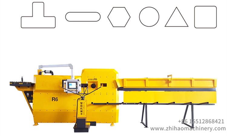 stirrups bending machine, zhihaomachinery