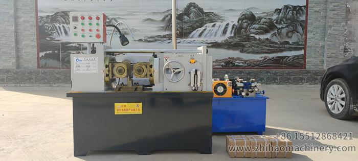 automatic threaded machine, zhihaomachinery