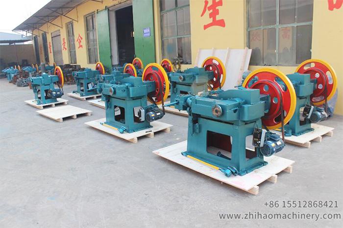 wire nails making machine, zhihaomachinery