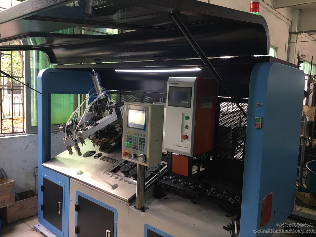 2d wire bending machine, zhihaomachinery