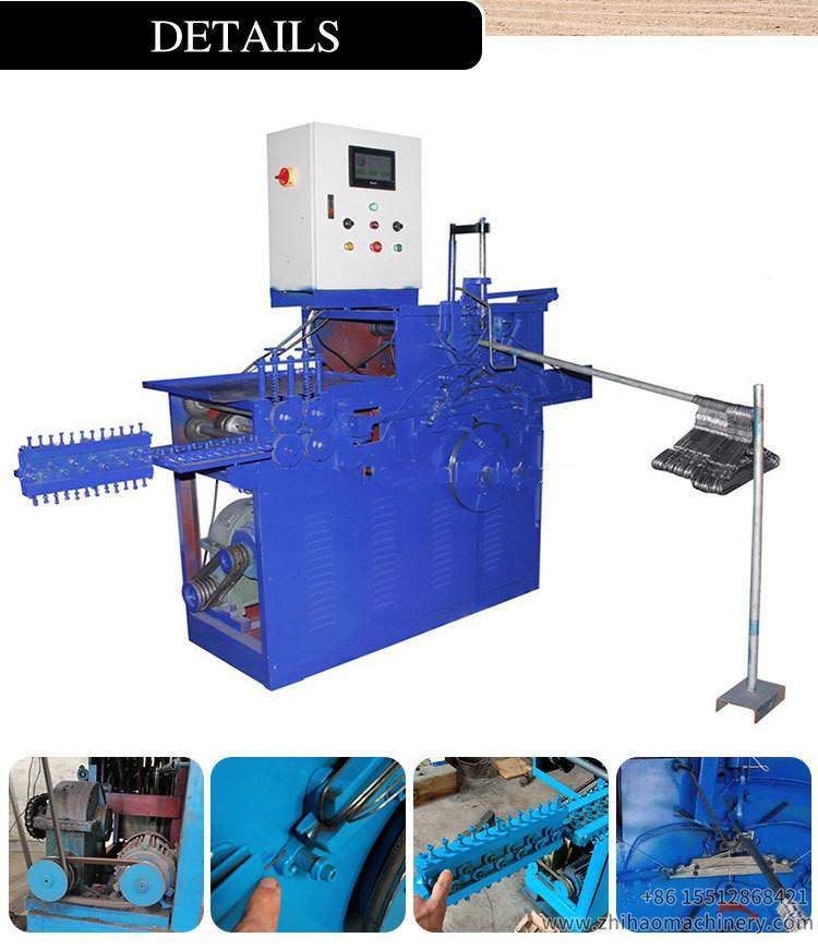 wire hanger making machine, zhihaomachinery