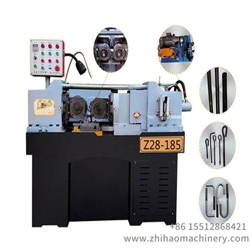 automatic bolt threading machine, zhihaomachinery