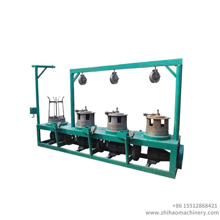 steel wire drawing machine, zhihaomachinery