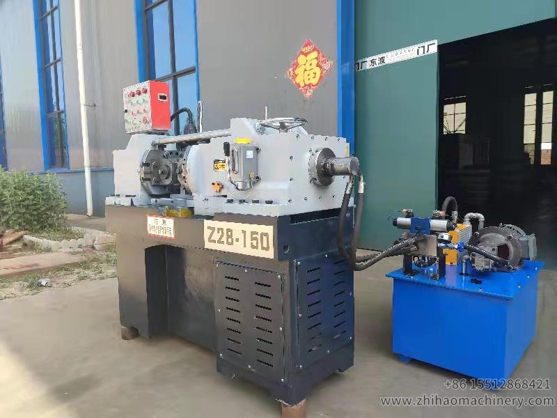 screw thread rolling machine, zhihaomachinery