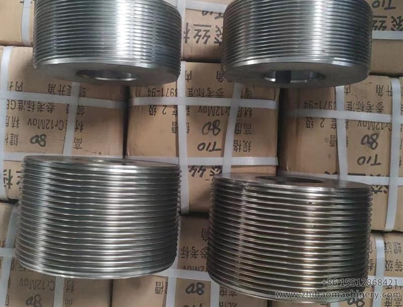 right threading roller, zhihaomachinery