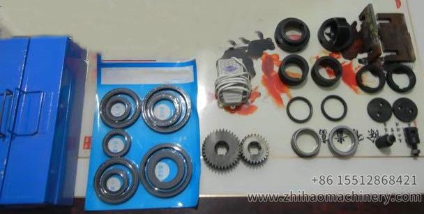 spare parts for thread rolling machine, zhihaomachinery