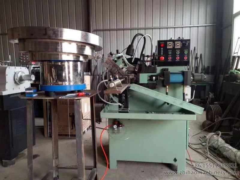 pipe thread roller machine, zhihaomachinery