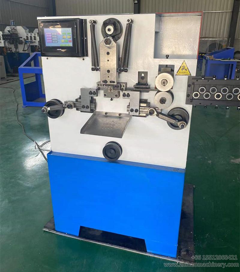 hook shape making machine, zhihaomachinery