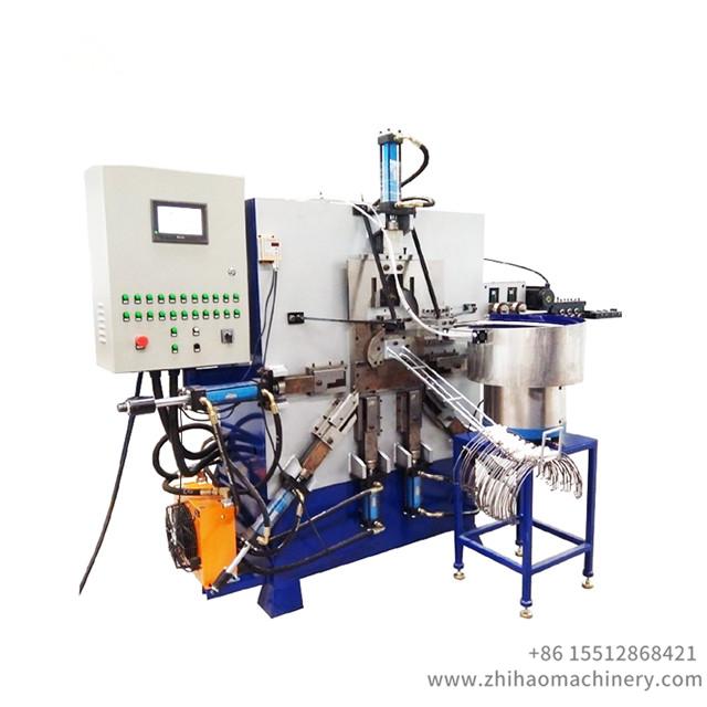 hook bending machinery, zhihaomachinery