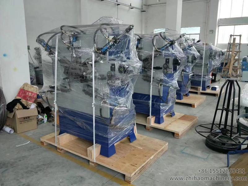 hook loop buckle making machine, zhihaomachinery