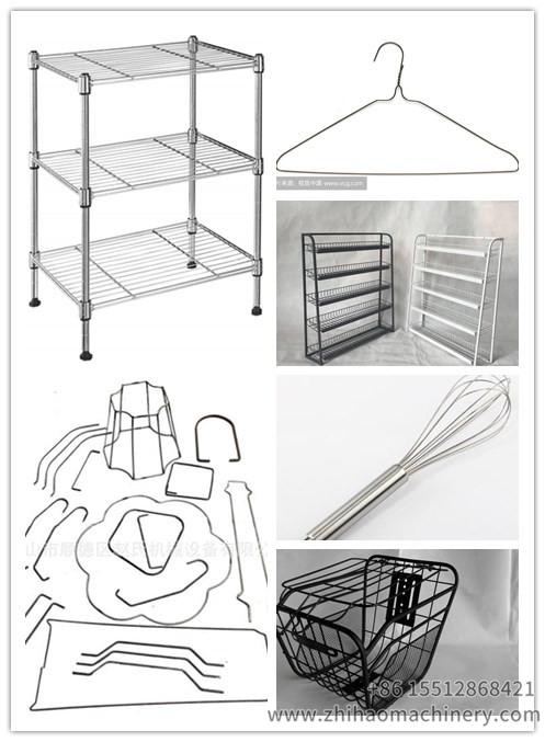 wire forming machine, zhihaomachinery