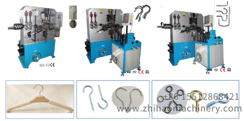 hook forming machine, zhihaomachinery