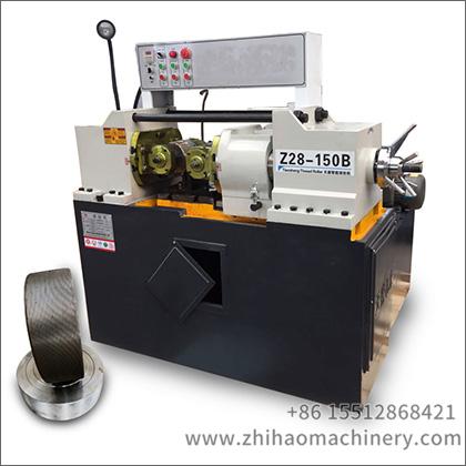 infeed thread rolling machine, zhihaomachinery